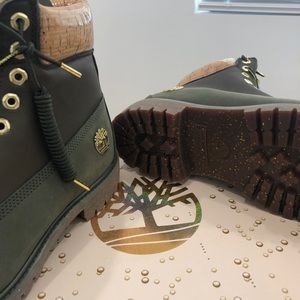 Timberland 6” Limited addition boots